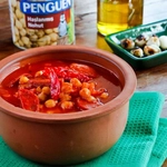 Sucuklu Nohut Yemeği Tarifi ve Malzemeleri