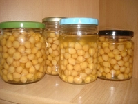 Konserve Nohut Tarifi ve Malzemeleri