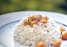 Nohut Pilav Tarifi ve Malzemeleri