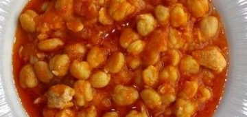 Düdüklü Tencerede Nohut Kaç Dakikada Pişer?